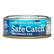 Safe Catch Wild Aacore Tuna, 5 Oz