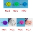 thumbnail image 4 of 7 Slots 7 Day Tablet Pill Storage Box Weekly Drug Organizer Case Gift Baohd, 4 of 9