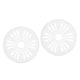 thumbnail image 2 of 2 uds tapa para lavadora, cubierta para lavadora, cubierta para presionar ropa, almohadilla, accesorio para lavadora automática, suministros de lavandería para el hogar, blanco, 2 of 5