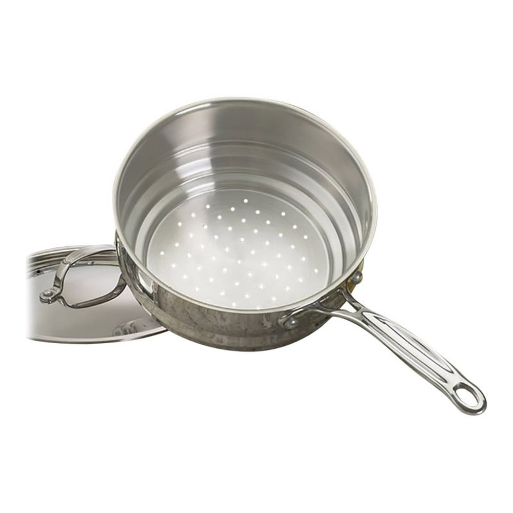 Cuisinart Chef's Classic Stainless 711620 Steamer insert with cover