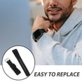 thumbnail image 6 of LOLIPPYY Stylish Silicone Watch Band 22mm Watch Strap Watch Wristband for Replacement (Black), 6 of 7