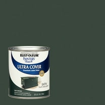 Hunt Club Green, Rust-Oleum Painter's Touch Ultra Cover Satin, Quart, 2 Pack