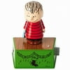 Peanuts Linus Christmas Dance Party Figurine With Music and Motion Figurines