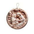 thumbnail image 2 of OAVQHLG3B Nativity Scene Ornaments, Christmas Hanging Decor for Trees, Christmas Hanging Ornament, Keepsake The Birth of Jesus Decor, Religious Gift for Family Friends and Christian, 2 of 7
