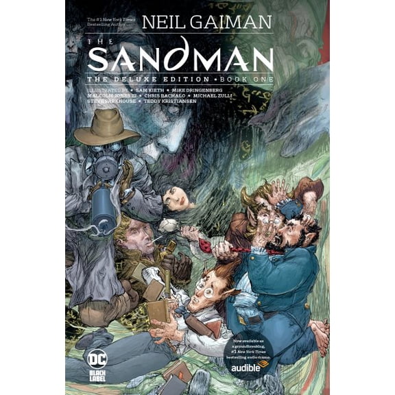 Pre-Owned The Sandman: The Deluxe Edition Book One Paperback