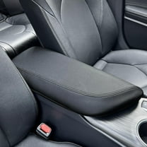 Car Center Console Armrest Lid Cover PU Leather Fit For Toyota Camry 2018-2023
