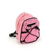 thumbnail image 3 of Pink Sequin Backpack For 18 Inch Dolls | American Fashion World, 3 of 4