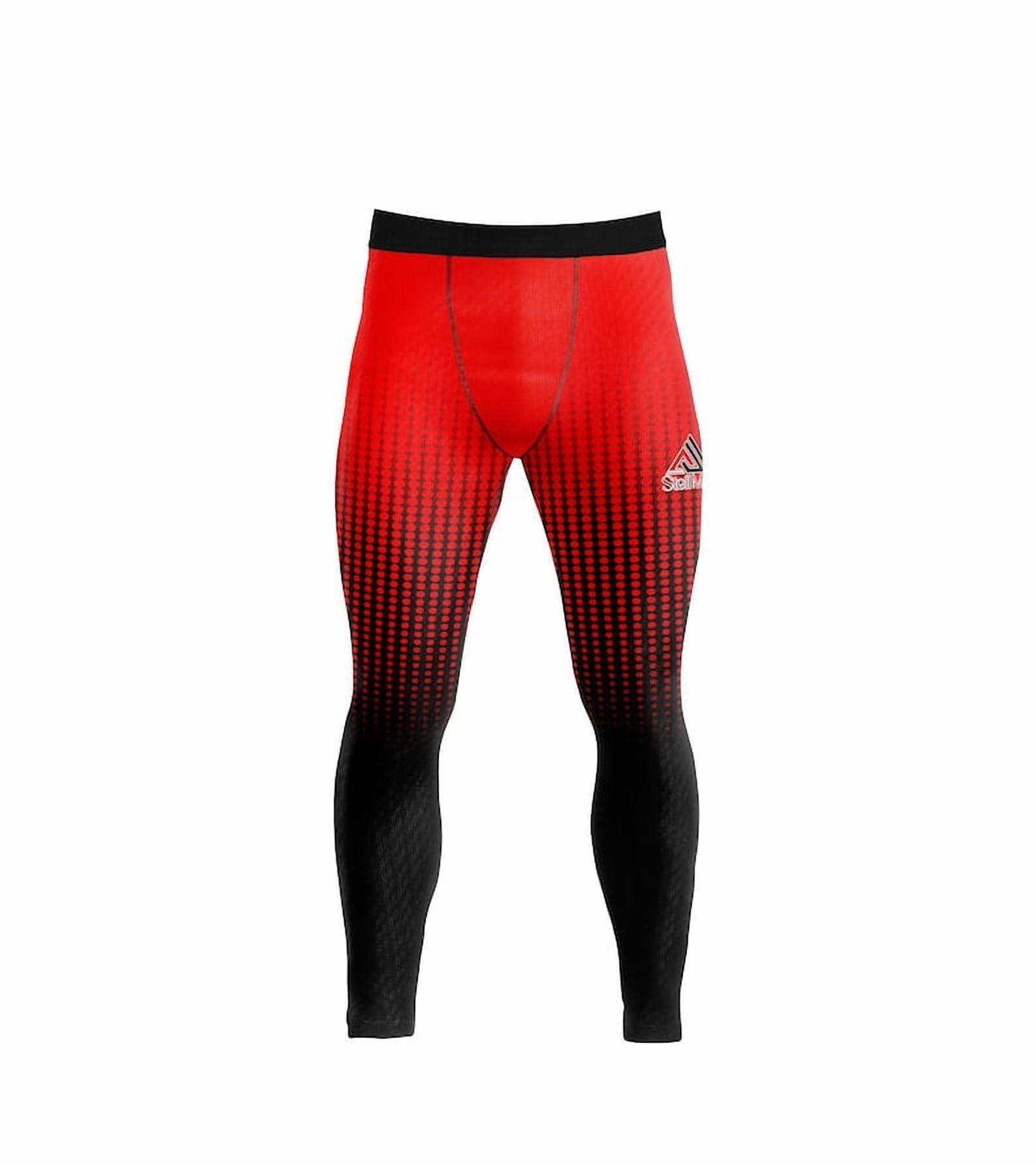 nike mens gym tights