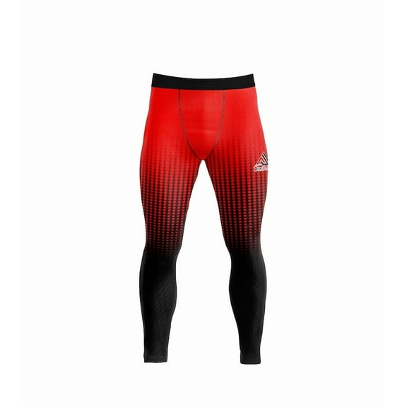 StellMan Men’s Compression Leggings Athletic Tights for Gym Workout Running and Training