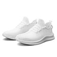 thumbnail image 1 of Chaussures de Course Espadrilles Décontractées pour Hommes Jogging Sport Extérieur Tennis Gym, 1 of 39