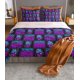 thumbnail image 4 of The Good Girl In Me Got Tired Juego de cama calavera Juego de cama, 4 of 5
