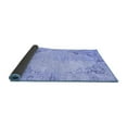 thumbnail image 2 of Ahgly Company Indoor Rectangle Persian Blue Traditional Area Rugs, 2' x 3', 2 of 4