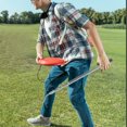 thumbnail image 4 of HLONKGolf Retrieval Hook Metal Retriever Stick Reusable Rod Disc Outdoor Pole, 4 of 6