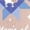 BLUSH, variant on Disney Frozen 2 - Magic Of Snowflake - Juniors Cropped Pullover Hoodie