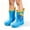 Blue#1, variant on Fesfesfes Toddler Kids Rain Boots for Boys Girls 2-8 Years,Cute Cartoon Dinosaur Printed Waterproof Rain Shoes,Non-Slip Sole Rain Footwear ,Outdoor Puddle Play Water Resistant Everyday