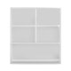 thumbnail image 2 of Molde para hacer joyas Billuyoard Silicona Rectángulo grande, 2 of 6