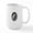 White, variant on CafePress - Mountain Goat Large Mug - 15 oz Ceramic Large White Novelty Mug
