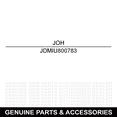 thumbnail image 5 of John Deere MIU800783 Transaxle Pump Drive Pulley Lawn Tractors 300 304 330 350, 5 of 8