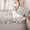 Black Cream, variant on Erosebridal Western Cowboy Patchwork Print Zipper Twin Comforter Sets with Fitted Sheet and 2 Pillowcases,Cow Print Aztec Desert Accent Zipper Bedding Set,Brown White,4-Piece,Reversible