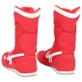 thumbnail image 3 of Zapatos de boxeo de lucha libre,Zapatos de boxeo de lucha libre Zapatos de entrenamiento de caña alta Zapatos de boxeo elaborados por expertos Jadeshay A, 3 of 8