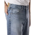 thumbnail image 6 of Levi Strauss Signature Men's and Big and Tall Loose Straight Jeans, 6 of 9