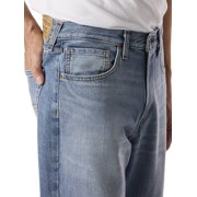 Levi Strauss Signature Men's and Big and Tall Loose Straight Jeans