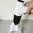 thumbnail image 3 of Binmer Car Mounted Vacuum Cleaner, Wireless Charging Model, Handheld Household Four In One Small Large Suction Collector, Desktop Cleaner, 3 of 9