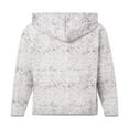 thumbnail image 2 of MesaSe Femmes Sweat-Shirt à Manches Longues Lettre à Capuche Tops, 2 of 6