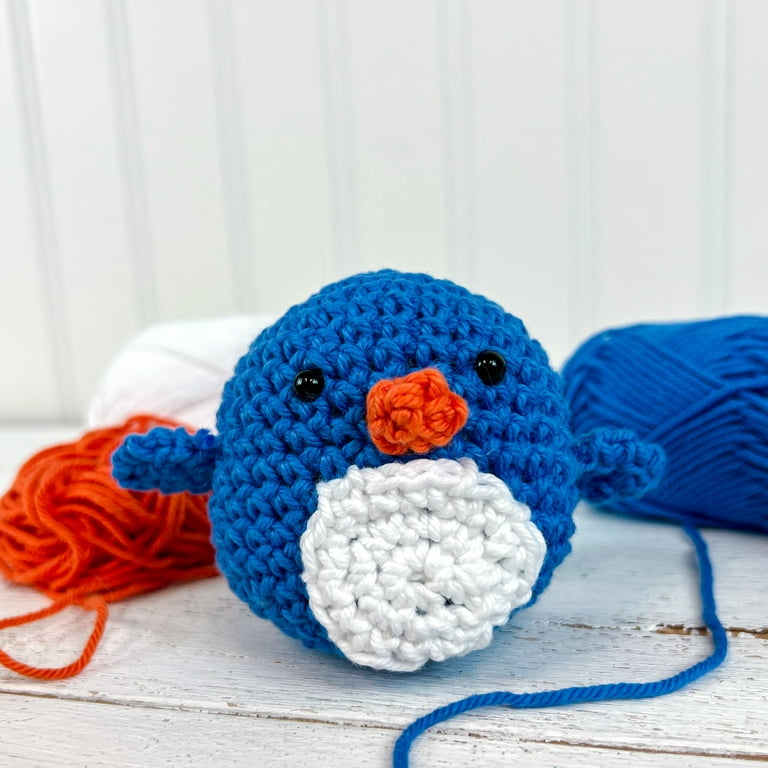 SIMEIQI 2 Pcs 100g Cotton Acrylic Yarn for Crocheting,Soft and Fluffy  Crochet Yarn for Knitting and Crafts，4 ply Warm Yarn for DIY Slippers  Cushions