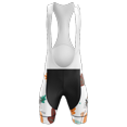 thumbnail image 1 of Thanksgiving Nut Bib Shorts - 3XL, 1 of 3