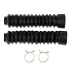 thumbnail image 2 of Botas de goma para horquilla delantera de motocicleta 205x42x30mm Negro, 2 of 7