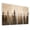 Color 4, variant on 8 Pack Art Acoustic Panels Sound Absorbing Vintage Forest Landscape Pine Trees Abstract Circular Decorative Soundproof Wall Panels Self Adhesive for Nursery Game Room Bedroom 48"x32"