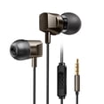 thumbnail image 1 of DPTALR In-ear Heavy Bass Universal Stereo Sound Crystal Line Sports Earplugs, 1 of 1