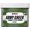 Army Green, variant on Rapid Cure Orange Screen Printing Ink (5 Gallon - 640oz.) - Plastisol Ink for Screen Printing Fabric - Low Temperature Curing Plastisol by Screen Print Direct - Fast Cure Ink for Silk Screen and Mesh