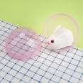 thumbnail image 6 of Shinycome Interactive Dog Toy Auto Rolling Clear Ball Random Moving Battery Powered, 6 of 16