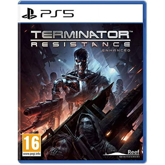 Terminator: Resistance Enhanced (PS5)