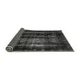thumbnail image 2 of Ahgly Company Indoor Rectangle Abstract Gray Modern Area Rugs, 8' x 12', 2 of 4