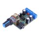 thumbnail image 5 of 50 uds. Módulo de placa TDA2822M Amplificador de audio de 2.0 canales DC1.8-12V para altavoz de computadora, 5 of 6