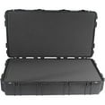 thumbnail image 3 of Pelican 019428066574 Weapons Case Without Foam, Black, 3 of 7