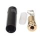thumbnail image 5 of 5 uds 3,5mm TRS Audio hembra Jack conector de soldadura adaptadores estéreo de 3 polos Hugtrwg  Nuevos Originales, 5 of 9