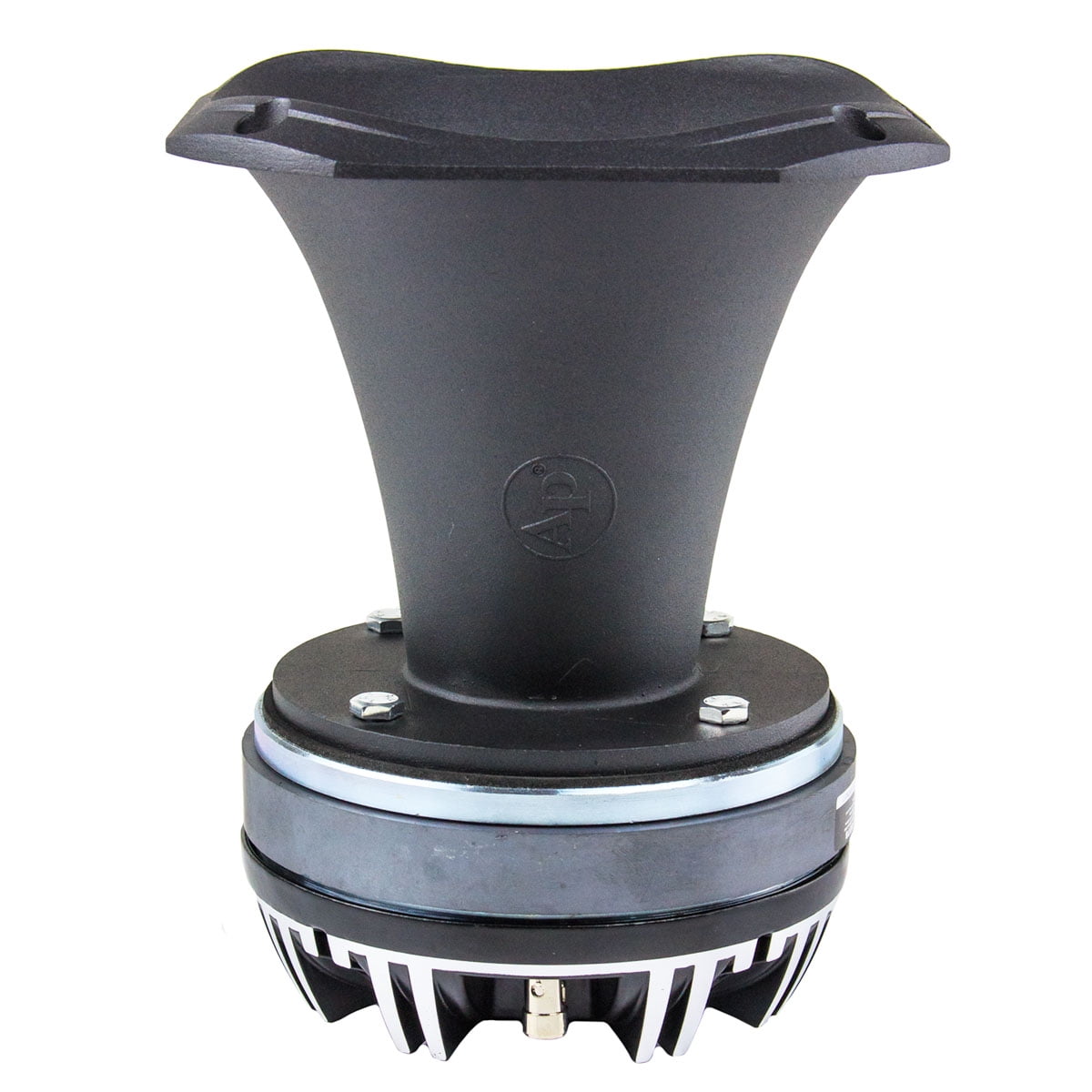 Audiopipe APHC6278 6.2 in. 400W Compression Driver with Aluminum Horn