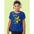 thumbnail image 2 of Nyc Rock Star T-Shirt Juniors -Image by Shutterstock,  x-Small, 2 of 4