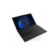 Lenovo ThinkPad E16 Gen 3 16 WUXGA Touchscreen Laptop, Intel Core 7 240H 2.5GHz, 16GB RAM, 512GB SSD, Windows 11 Pro, Black