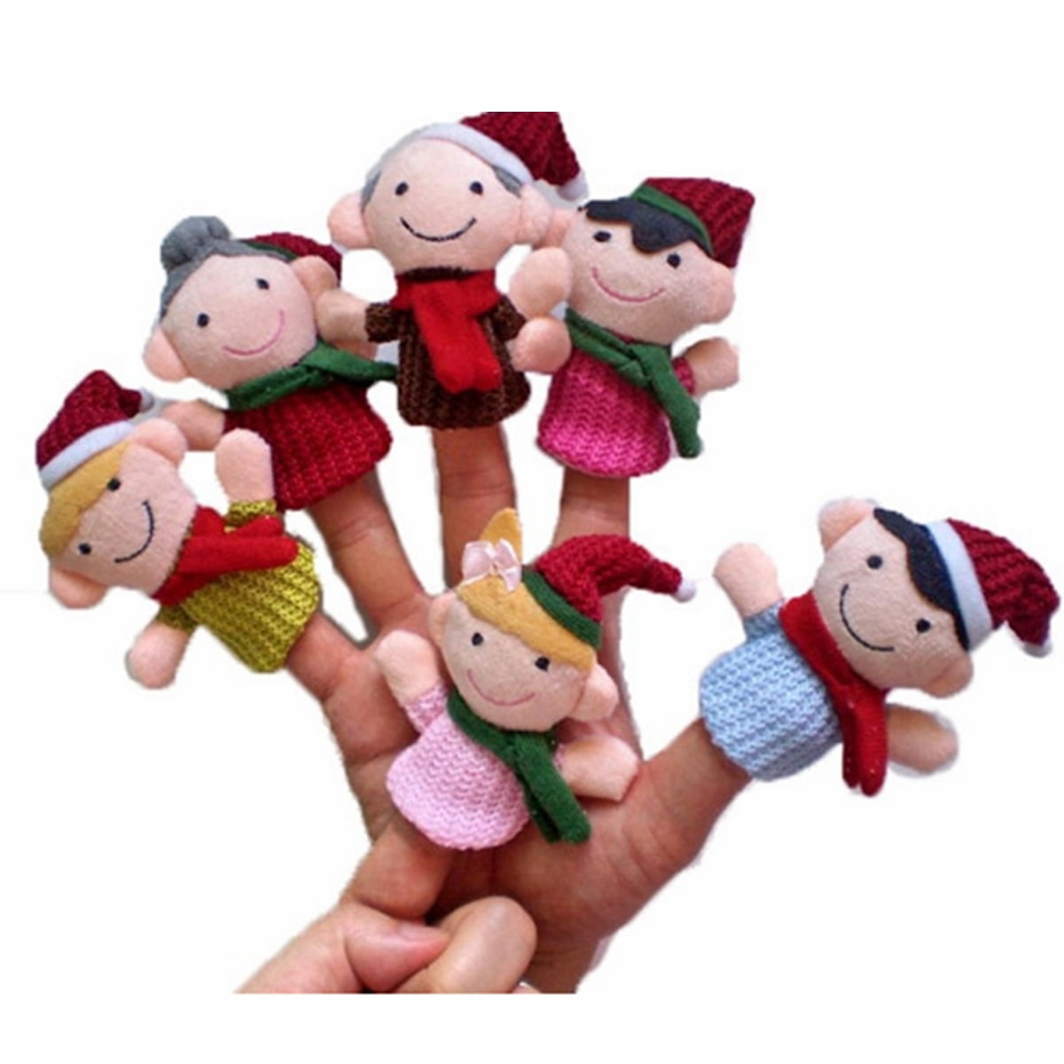finger family toys walmart