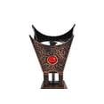 thumbnail image 2 of Arab Incense Bakhoor Burner - 5 inch Rustic by Intense Oud, 2 of 4
