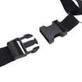 thumbnail image 3 of unbranded Saxophone Strap Negro Ajustable Que Presión Y Ofrece En Presentaciones, 3 of 8