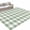 Green, variant on Pink Checkered Entryway Rug 2x3ft Washable Non Slip Bathroom Rug Low Pile Soft Indoor Floor Front Door Mat Farmhouse Buffalo Plaid Rectangle Area Rugs Carpet for Kitchen Office Dining Room Home