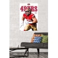thumbnail image 2 of NFL San Francisco 49ers - Nick Bosa Feature Series 23 Wall Poster, 22.375" x 34", 2 of 4