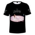 thumbnail image 2 of Tini Stoessel T-Shirt Merch Tee For Women/Men O-neck Short Sleeve Casual Tshirt Streetwear, 2 of 3