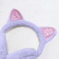 thumbnail image 5 of hengsof Cute Animal Ear Muffs Warm Cat Ear Earmuffs Cozy Ear Warmers for Girls Boys Kids Children, 5 of 5